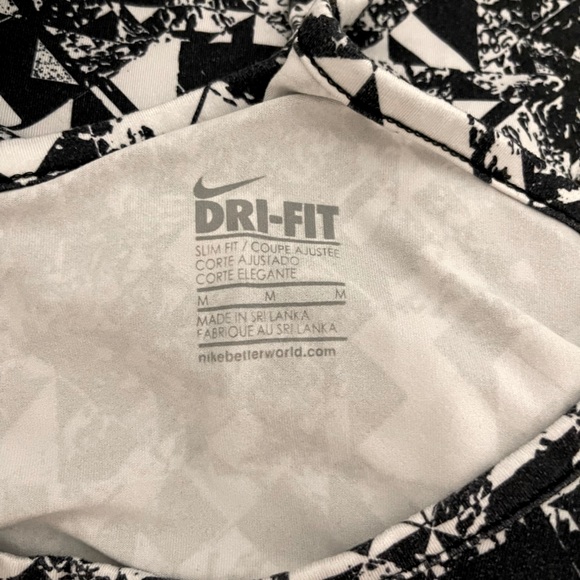 NIKE Dri-Fit Halter Tank Top - Picture 3 of 3